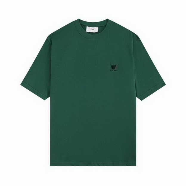 Armani short round collar T man S-XL-042